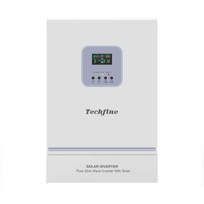 Tech Fine Hybrid Inverter